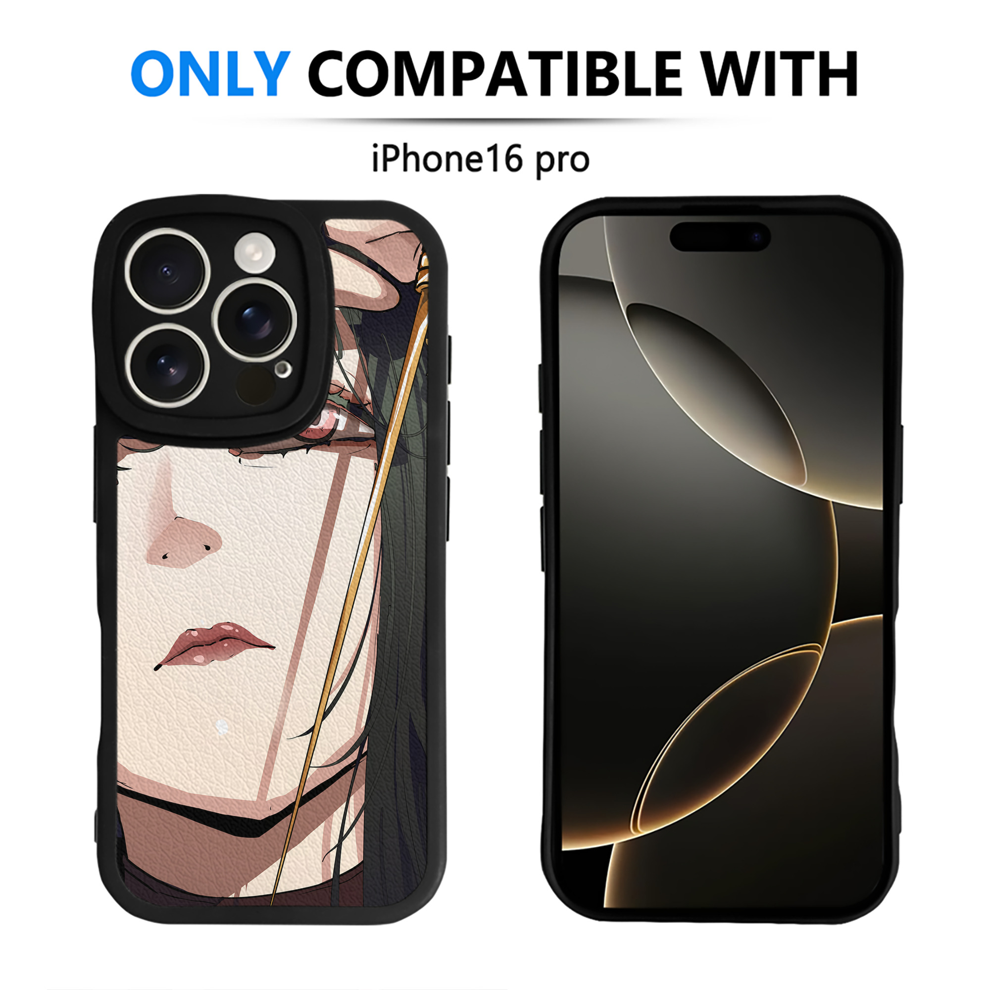 （画像用） SPY×FAMILY间谍家家酒 【iPhone 16シリーズ対応】シリコンスマホケース（レザー調） 材質：シリコン
